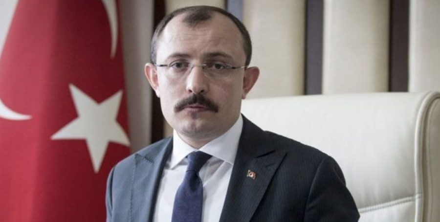Τούρκος Υπουργός Εμπορίου: Ούτε χιλιοστό βήμα πίσω από την κυριαρχία του ψευδοκράτους